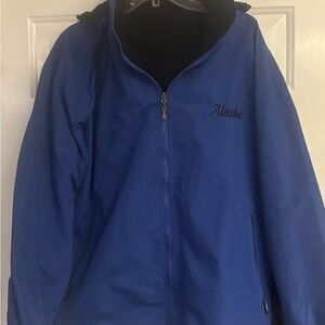 Alaska Jacket with USA Design